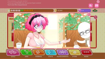 Crush Crush: Free Idle Dating Sim 🎮