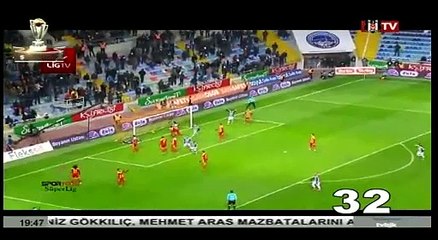 BJK TV Besiktas Goller 2015 2016