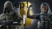 Rainbows six siege  épisode 1  protection d'otage avec kapkan et valkyrie