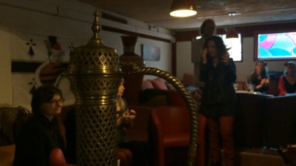 Carhaix à l'heure espagnole avec Azahar