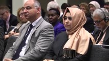 Dünya İnsani Zirvesi Akademik Forum - Ali Osman Öztürk