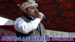 Rehman Shah Sagar performing Shina song 