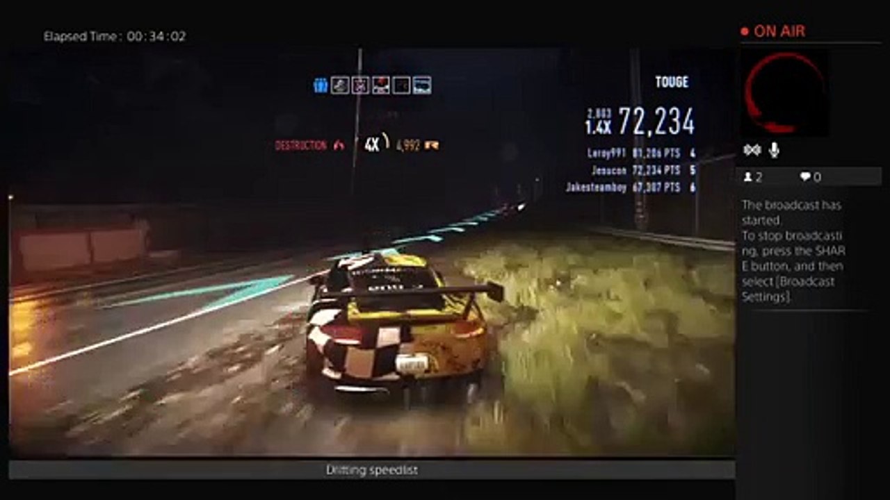 NFS drift (5)