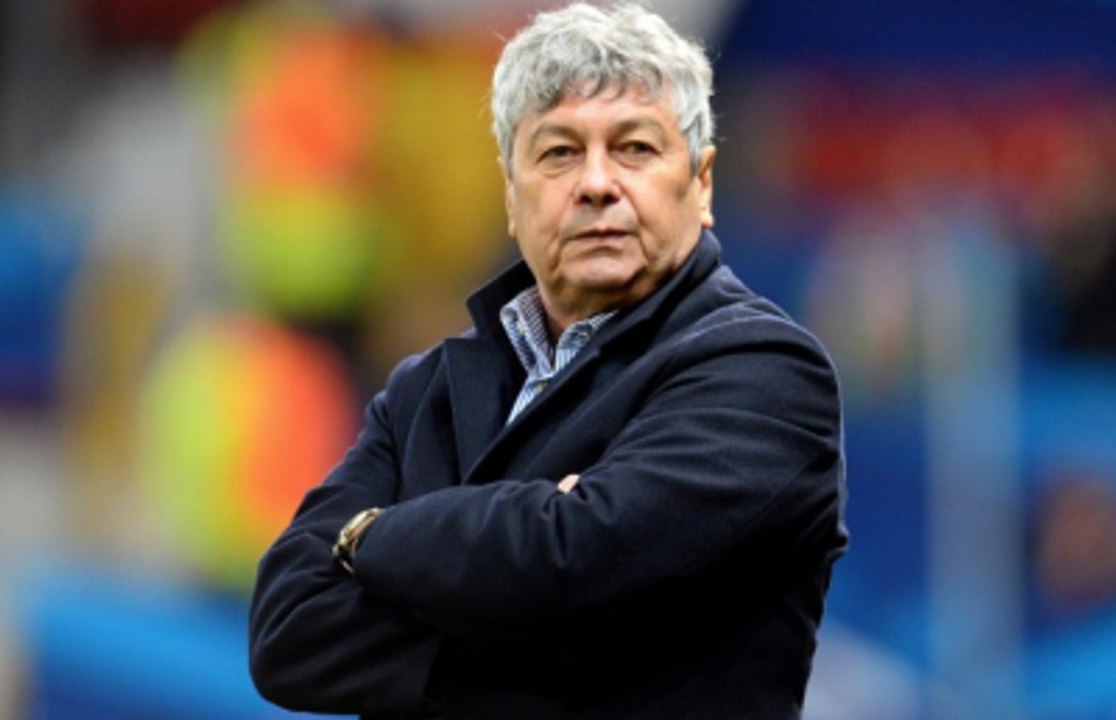 Shakhtar Donetsk, Lucescu'nun Takımdan Ayrıldığını Duyurdu