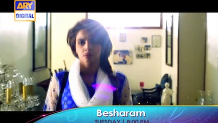 Besharam Ep  - 3 - ARY Digital