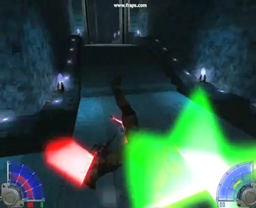 Jedi Combat