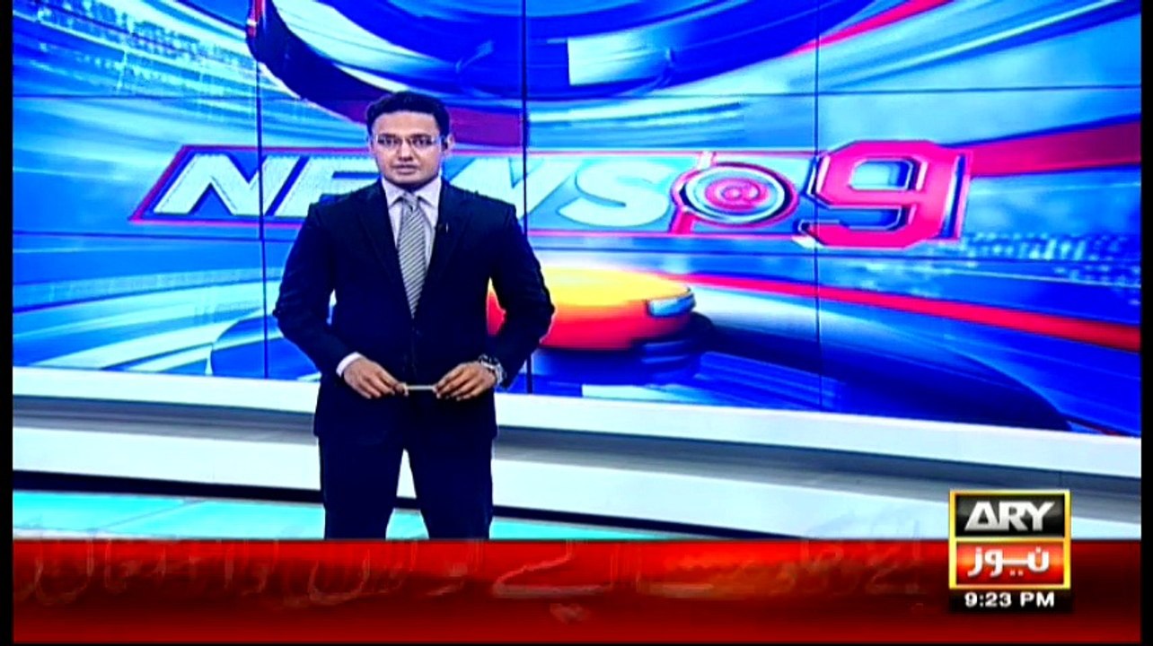 News @ 9 - 21st May 2016