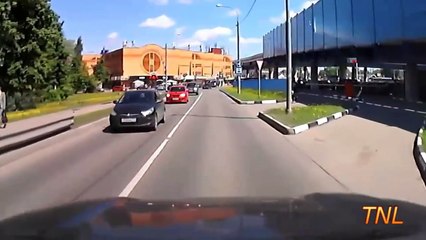 Russian Road Rage and Car Crashes    TNL