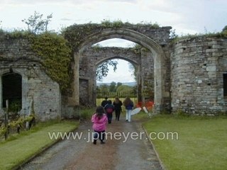 Thornbury Castle, England: the Castle