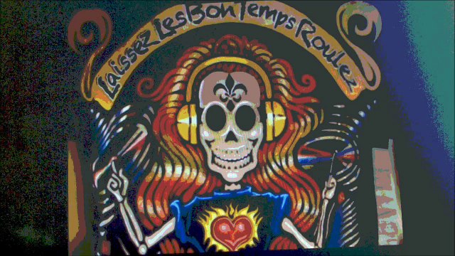 Laissez les bon temps rouler (Let the good times roll) - B93