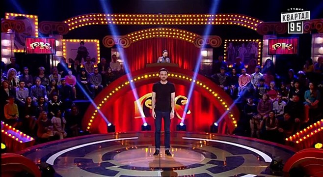 Рассмеши комика - 2016 - новый 11 сезон , 13 выпуск - юмор шоу