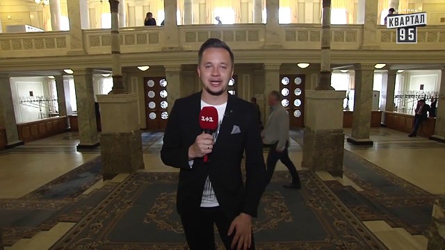 Шутка в лоб - отставка Яценюка - Спец.корр.ЧистоNews - Артем