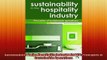 Free PDF Downlaod  Sustainability in the Hospitality Industry 2nd Ed Principles of Sustainable Operations  DOWNLOAD ONLINE