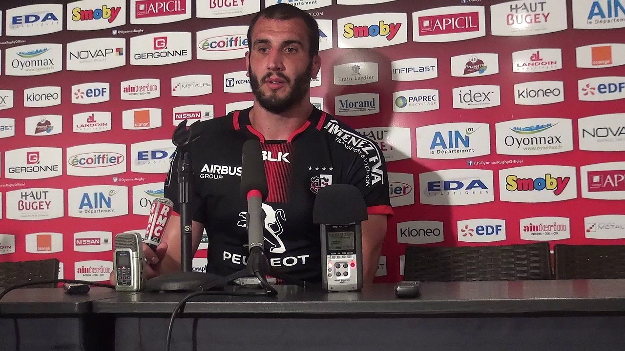 Yoann Maestri réagit après USO-ST (Part 3)