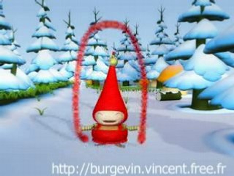 L'entraînement d'un lutin