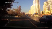 Russian Road Rage Fails 2016 - Russian Epic Car Crash Compilation 2016