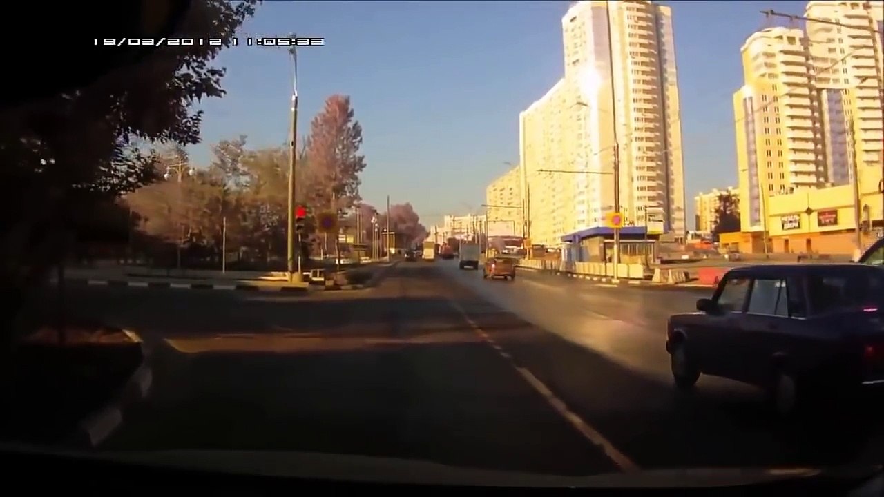 Russian Road Rage Fails 2016 - Russian Epic Car Crash Compilation 2016