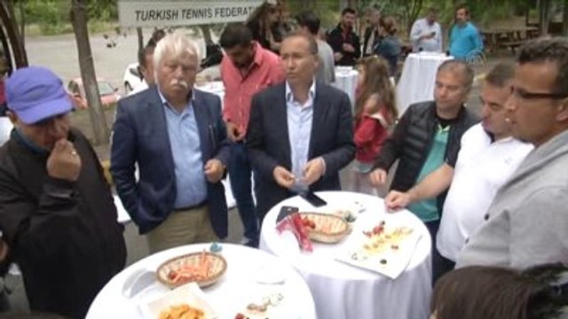 Tenis Tarihinde Bir İlki Başardık