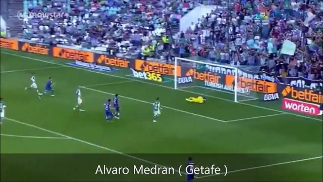 10 лучших голов недели Май #3 2016