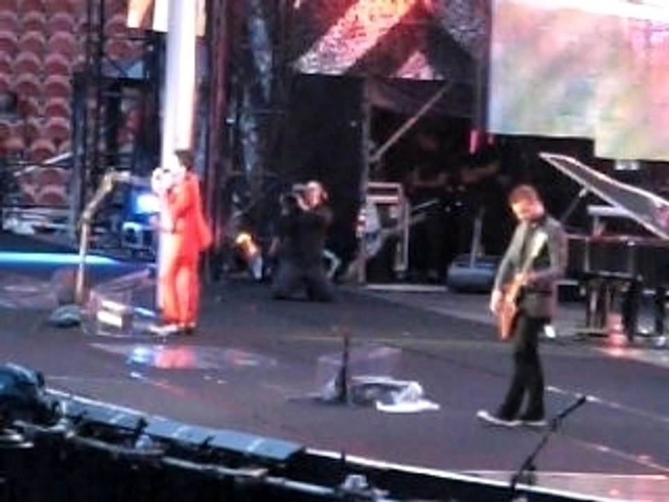 Muse - Parc des Princes - Hysteria