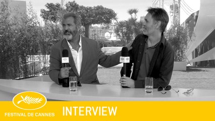 THE BLOOD FATHER - Interview - EV - Cannes 2016