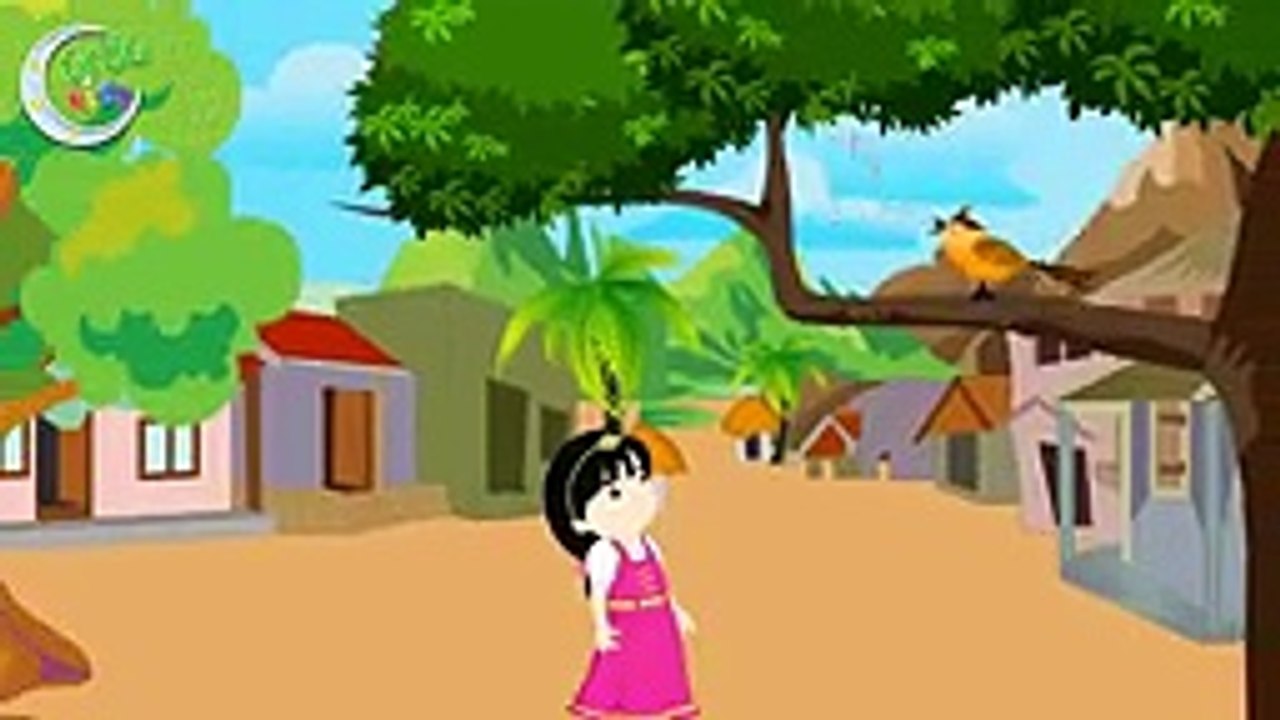 Bulbul Ka Bacha _ بلبل کا بچہ _ Urdu Nursery Rhyme