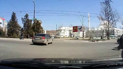 Only in Russia Compilation 2013    Car Crashes 11