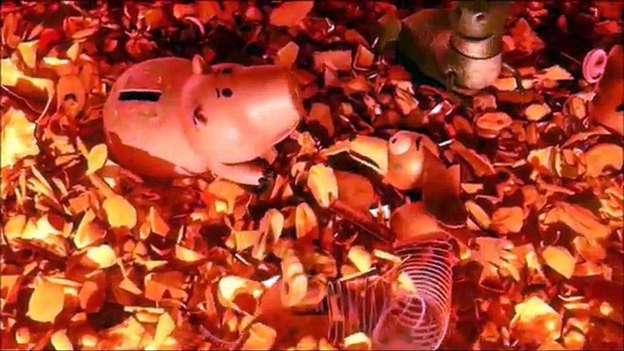 HOW TO MAKE THE INCINERATOR SCENE FROM TOY STORY 3 EVEN SADDER