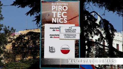 Fallas 2016 Mascletà 17 mars