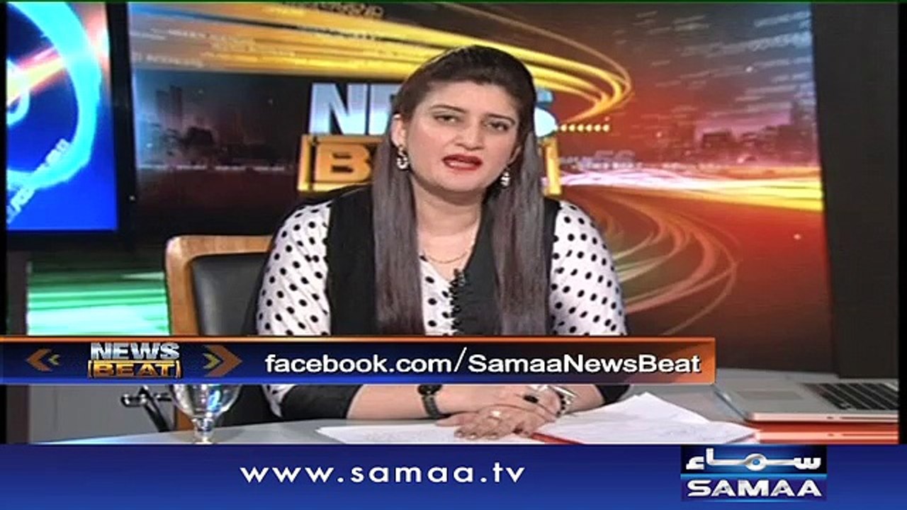 Ehtesab Ka Shor - News Beat - 21 May 2016