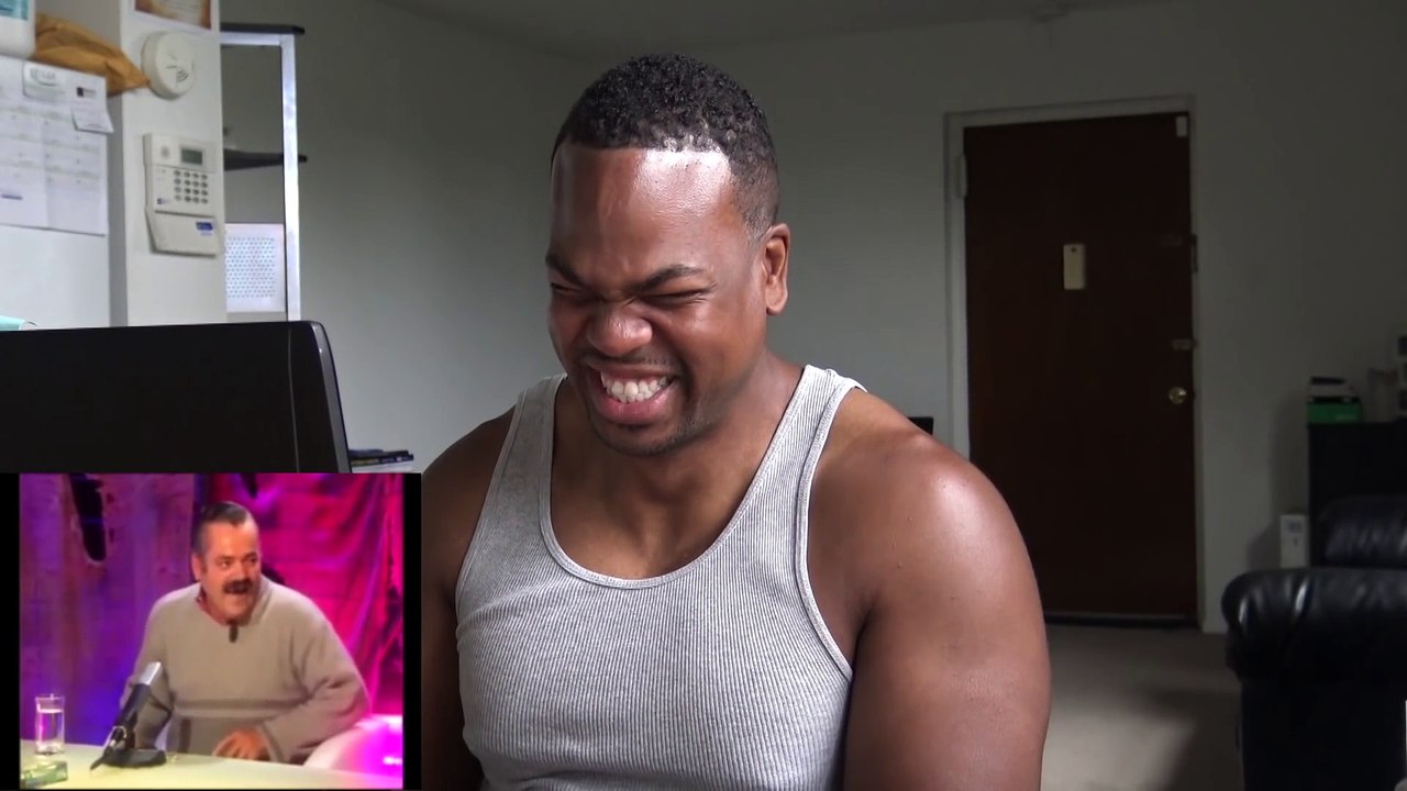 TRY NOT TO LAUGH - Funniest Laugh in the World (Risitas) REACTION!!!