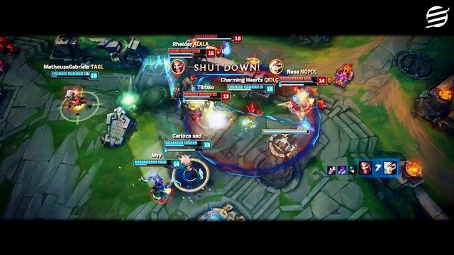 Vayne Montage 1 | Best Vayne Plays | League of Legends