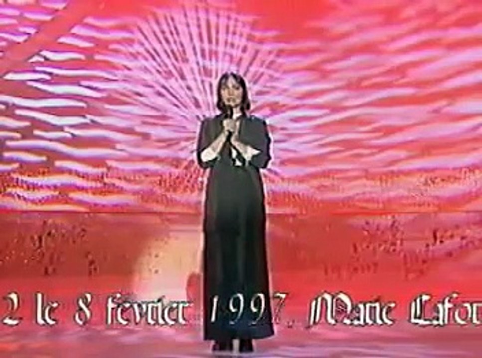 Marie Laforêt - Je Voudrais Tant Que Tu Comprennes