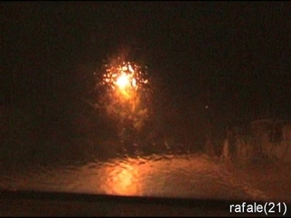 Chasse orage pancho et moi