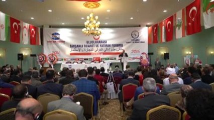 1. Uluslararası Tavşanlı Ticaret ve Yatırım Forumu"