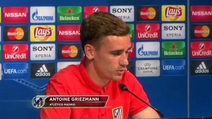 Euro 2016 - Griezmann : ''Aller en finale et gagner''