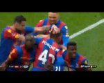 Goal Jason Puncheon - Crystal Palace 1-0 Manchester United (21.05.2016) England - FA Cup