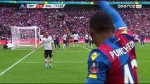 Jason Puncheon Goal HD - Crystal Palace 1-0 Manchester United - 21-05-2016