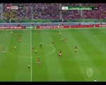 Goal Juan Mata - Crystal Palace 1-1 Manchester United (21.05.2016) England - FA Cup