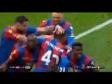 Goal Jason Puncheon - Crystal Palace 1-0 Manchester United (21.05.2016) England - FA Cup
