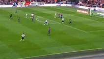 Juan Mata Goal 1-1 Crystal Palace vs Manchester United