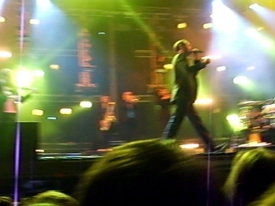 Tryo - désolé pour hier soir - Furia 2007