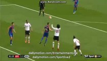 Juan Mata Super Goal HD Crystal Palace 1-1 Man UTD