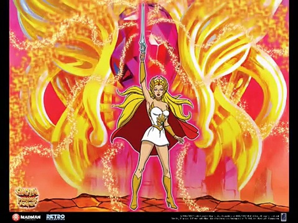 She Ra
