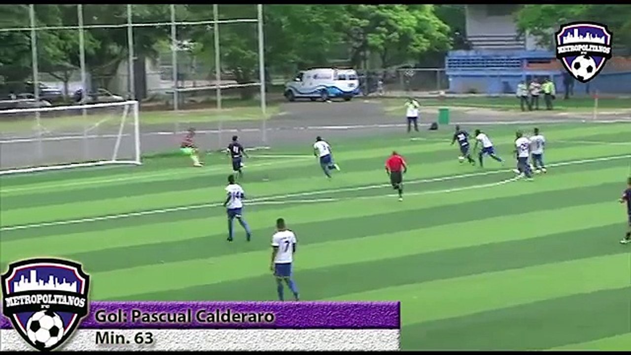 ¡ÚLTIMA HORA! Juan Carlos Ferro Echegaray: Victoria de Metropolitanos FC sobre Mineros de Gua