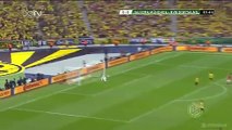 Thomas Müller Goal Bayern München 0-0 Borussia Dortmund