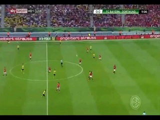 Goal Juan Mata - Crystal Palace 1-1 Manchester United (21.05.2016) England - FA Cup