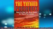 READ book  The Thyroid Paradox How to Get the Best Care for Hypothyroidism Full Free