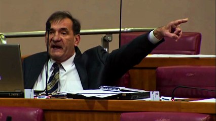 Reiner izbacio Stazića iz sabornice