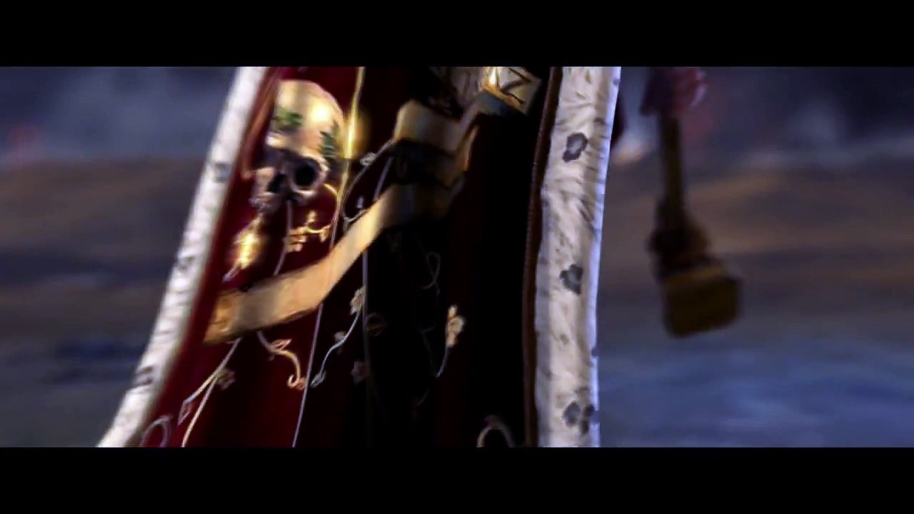 Трейлер игры Total War WARHAMMER